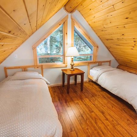 Bella Coola Grizzly Tours And Resort Hagensborg 外观 照片